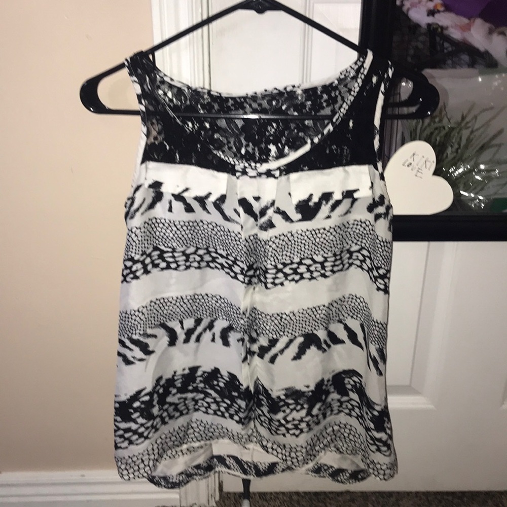 Express Tank Top